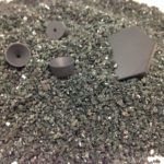 ceramic nozzles and hexagon SiC tile - china ceramics