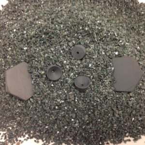 ceramic nozzles and SiC tiles - china ceramics