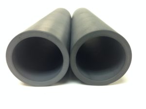 SiC ceramic pipe lining - china ceramics