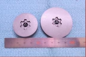 SiC Sintered silicon carbide EDM - china ceramics