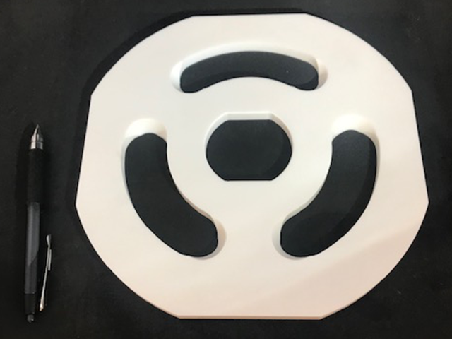 Zirconium Oxide Wear Insert - china ceramics