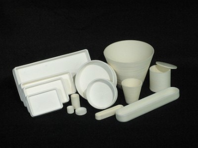 3D Printed Ceramics - china ceramics